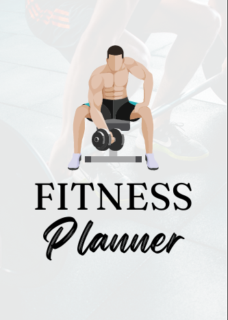 Fitness & Wellness Planner