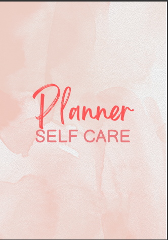 Digital Self-Care Planner | Wellness & Mindfulness Journal