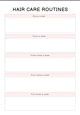 Digital Self-Care Planner | Wellness & Mindfulness Journal